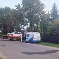 Avarijos vietoje