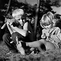 Iš ciklo &bdquo;Vaikai&ldquo;, 1969&ndash;1989 m.