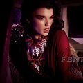 Crystal Renn &ndash; Fenton rudens reklamos veidas. 