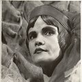 Olita Dautartaitė. Scena i&scaron; spektaklio &bdquo;Prisikėlimas&ldquo;