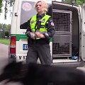 Policijos operacija Vilniuje