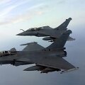 Prancūzijos naikintuvai &bdquo;Rafale&ldquo;