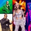 Nacionalinės &bdquo;Eurovizijos&ldquo; finalininkai