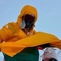 Lietuvis Mindaugas &Scaron;atkauskas Lietuvos trispalvę i&scaron;kėlė ant trečios pagal auk&scaron;tį Žemės vir&scaron;ūnės &ndash; Kangchenjungos