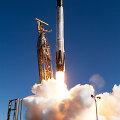 SpaceX į kosmosą paleido du lietuvi&scaron;kus palydovus