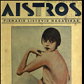 Nuotrauka leidinyje &bdquo;Aistros&ldquo;