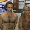 Brazilijoje suimti kanibalai Jorge'as Beltrao Negromonte ir Elizabeth Pires da Silveira 