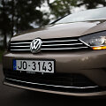 &bdquo;Volkswagen Golf Sportsvan&ldquo;