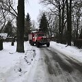 Jonavos ugniagesių gelbėtojų automobilis