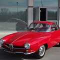 Italijoje parduodama &bdquo;Alfa Romeo Giulietta SS&ldquo;