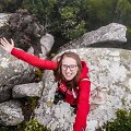 Pabandžiusi keliauti viena, Erika Plekavičiūtė toliau nori keliauti tik taip