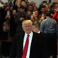 Donaldas Trumpas dienra&scaron;čio &bdquo;The New York Times&ldquo; redakcijoje
