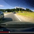 Ma&scaron;inos nesidūrė tik per plauką