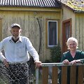 Erika ir Vygantas laimingi Beigeri&scaron;kiuose, pinigai čia &ndash; ne svarbiausias gyvenimo vedlys