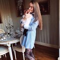 Viktorija Siegel su dukra Nicole