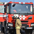 Ugniagesiai gelbėtojai Kėdainiuose