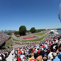 F-1 lenktynių Kanadoje kvalifikacija
