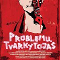 Filmo &bdquo;Problemų tvarkytojas&ldquo; afi&scaron;a