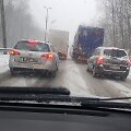 Eismo sąlygos penktadienį Vilniuje