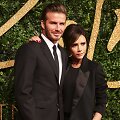 Davidas Beckhamas ir Victoria Beckham