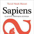 Knygos &bdquo;Sapiens&ldquo; vir&scaron;elis