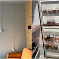 Jūratė pasidalino, kaip atrodė namas po to, kai kurį laiką buvo be elektros