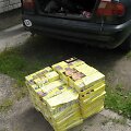 Kontrabandinės cigaretės