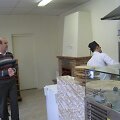 Sirai Azizas ir Pierre'as, Vilniuje atidarę savo piceriją