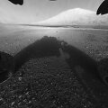 Marsaeigio &bdquo;Curiosity&ldquo; tikslas &ndash; Geilo krateryje esantis &Scaron;arpo kalnas. 