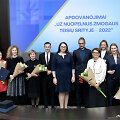 Apdovanojimų bendra nuotrauka