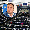 Petras Gražulis ir Europos Parlamentas