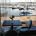 Rekonstruotame pastate jau pradėjo veikti restoranas &bdquo;Nidos prieplauka&ldquo;.