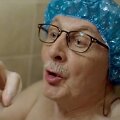 Kadras i&scaron; kalėdinės reklamos