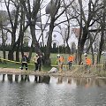 I&scaron; tvenkinio Žardininkų rajone i&scaron;trauktas skenduolis