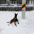 Pasieniečių pareigūnė Octavia