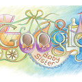Jono Gumbelevičiaus pie&scaron;tas &bdquo;Google&ldquo; logotipas