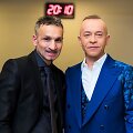 Kastytis Kerbedis ir Seržas Gandžiumanas