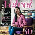 Žurnalo &bdquo;LAIMA Velvet&ldquo;/2015 m. ruduo vir&scaron;elis