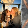 Ilona Radavičiūtė ir Simas Simanauskas