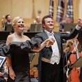 Pirmą kartą Lietuvoje koncertuos operos žvaigždės Sondra Radvanovsky ir Piotr Beczała