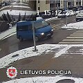 Policijos ie&scaron;komas automobilis