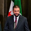 Ahmedas al Sharaa / LOUAI BESHARA / AFP