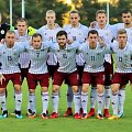 Latvijos futbolo rinktinė