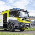 Rosenbauer &ndash; vienas moderniausių ugniagesių automobilių
