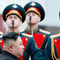 Kim Jong Unas Vladivostoke