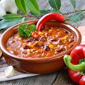 Aitrioji paprika - tikras skanėstas