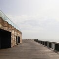 Stirlingo architektūros premija &scaron;iemet skirta už Heistingso molo atkūrimą