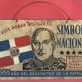 Rafaelio Trujillo epochos ženklas: &bdquo;&Scaron;iuose namuose Trujillo yra nacionalinis simbolis&ldquo;