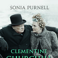 Knyga &bdquo;Clementine Churchill: pirmosios ledi gyvenimas ir karai&ldquo;