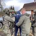Jungtinės teisėsaugos pajėgos smogė oro balionais gabenamos kontrabandos tinklui